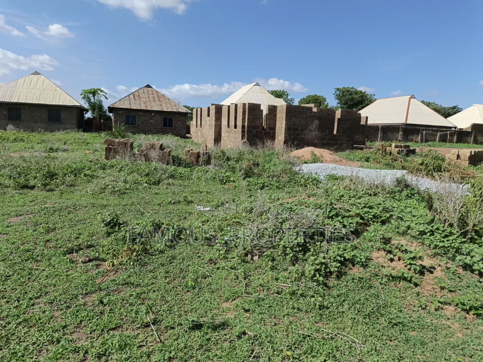 2 Plots of Land for Sale in Ilorin in Ilorin West