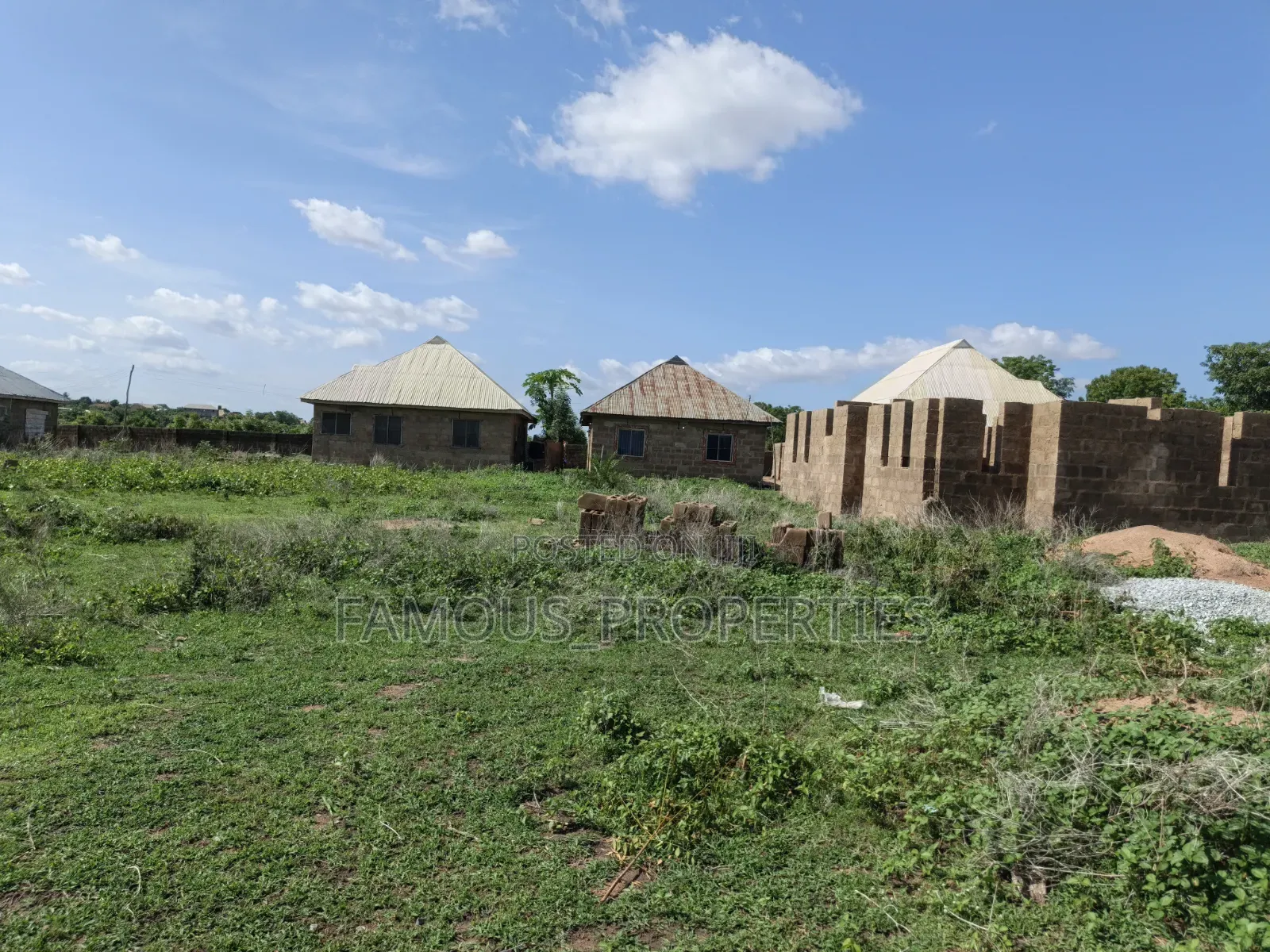 2 Plots of Land for Sale in Ilorin in Ilorin West