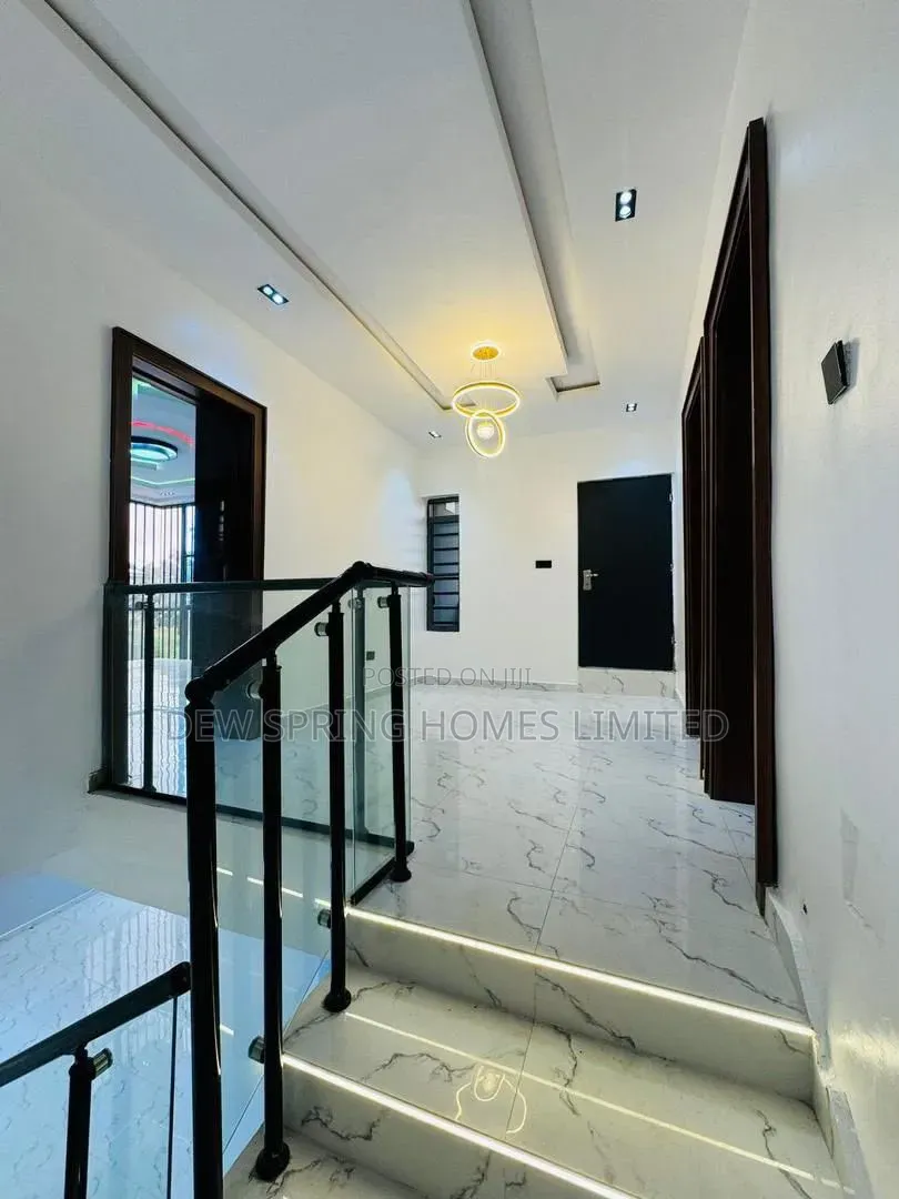 4bdrm Duplex in Ogba for sale in Ogba Industrial Estate