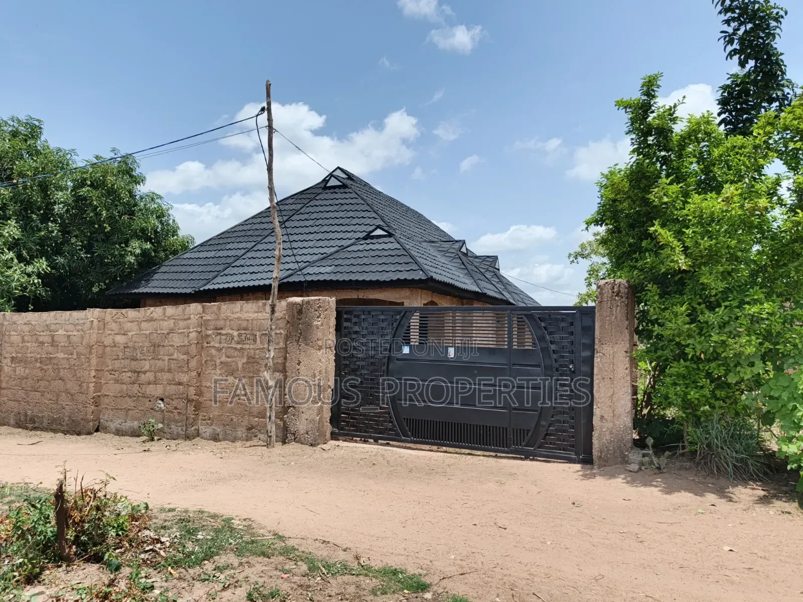 3bdrm Bungalow in Ilorin West for sale in Ilorin West