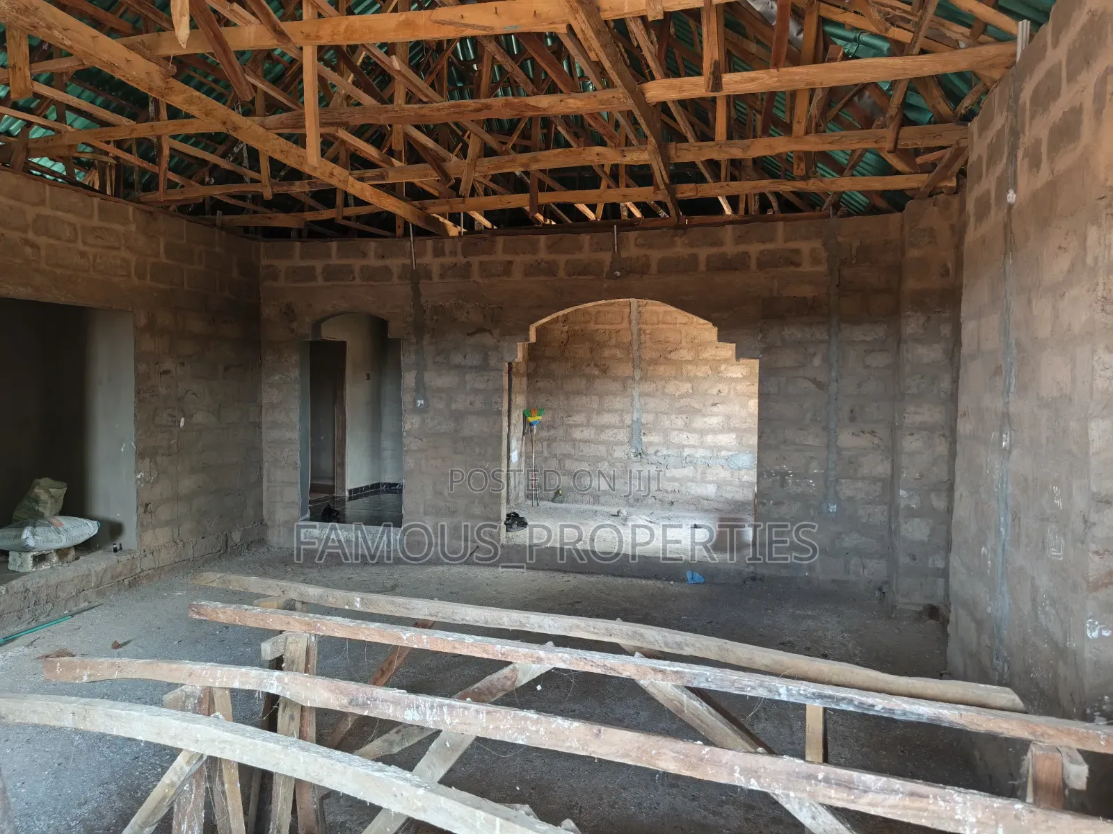 3bdrm Bungalow in Ilorin West for sale in Ilorin West