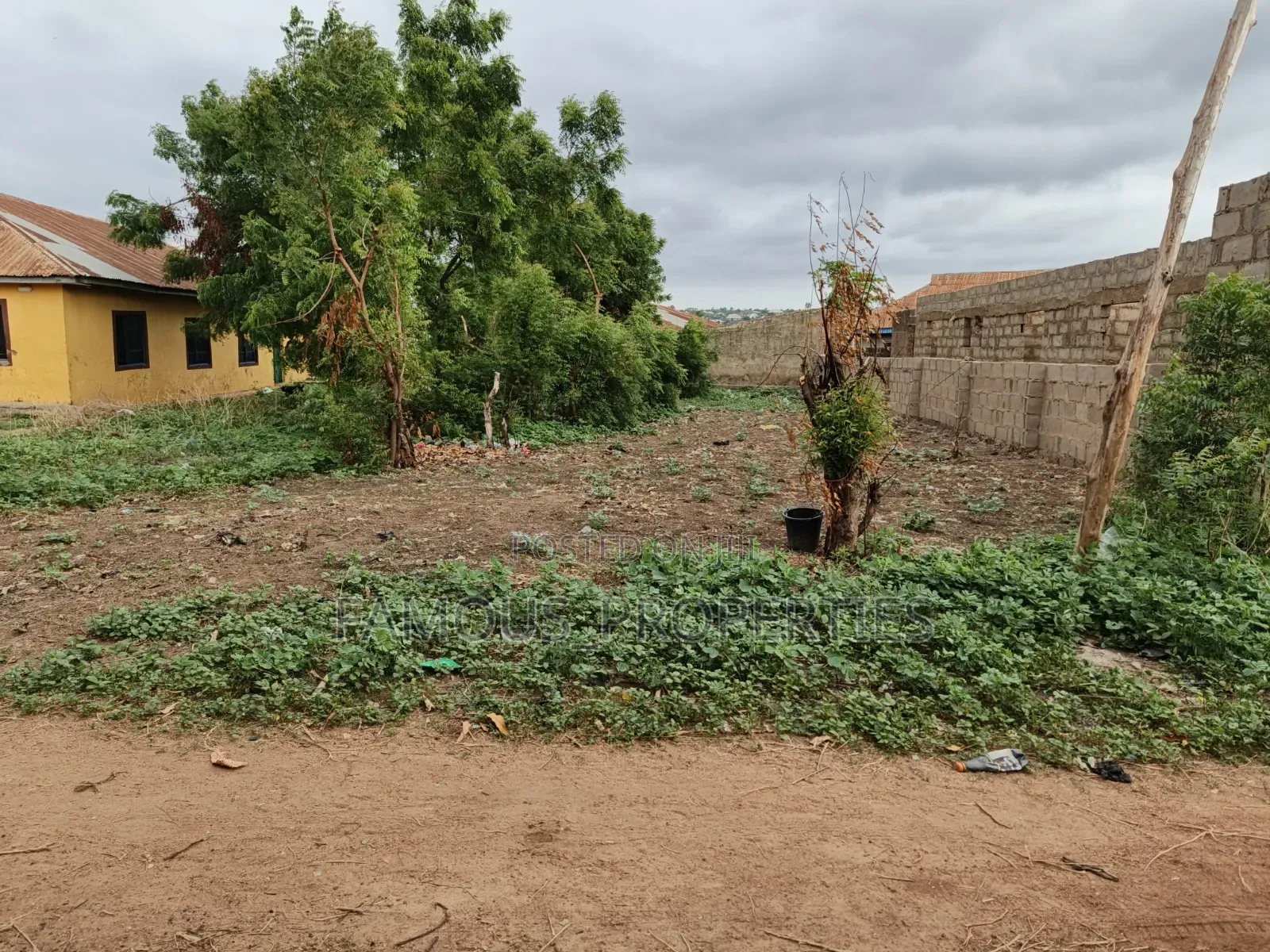 A Plot of Land for Sale in Ilorin in Ilorin West