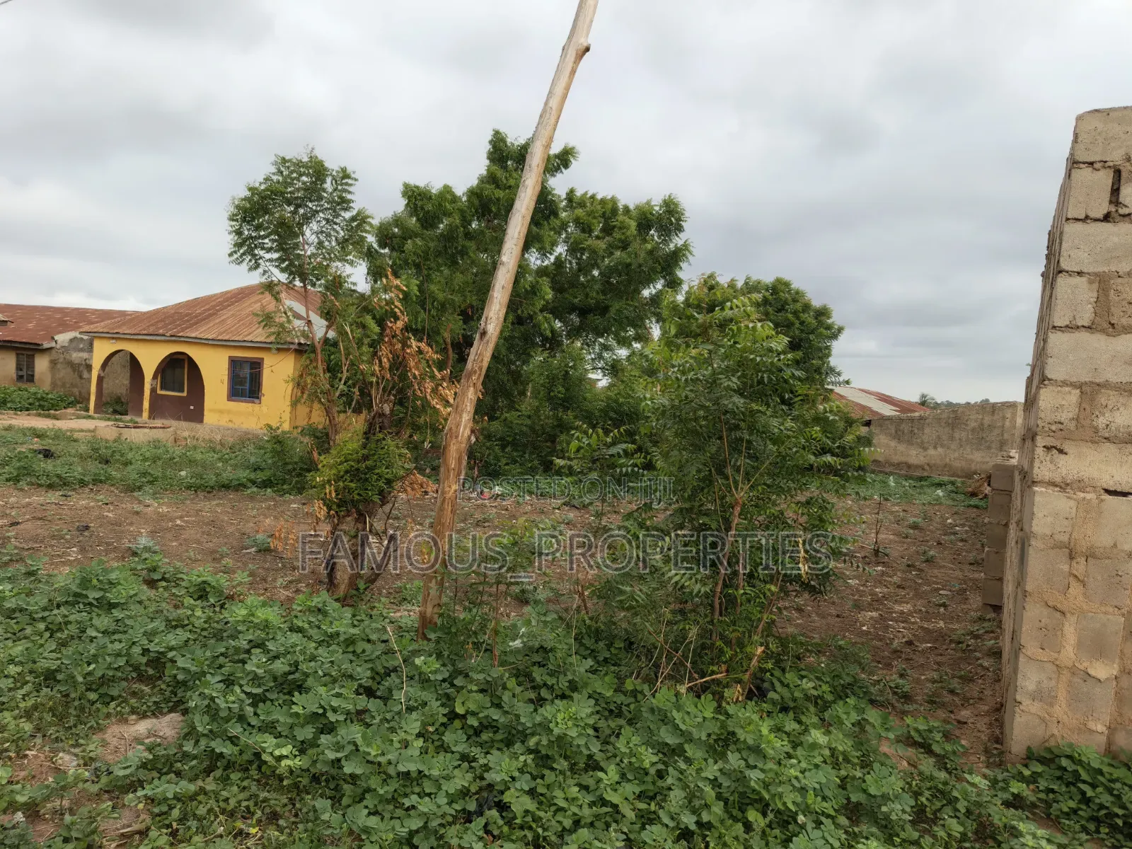 A Plot of Land for Sale in Ilorin in Ilorin West