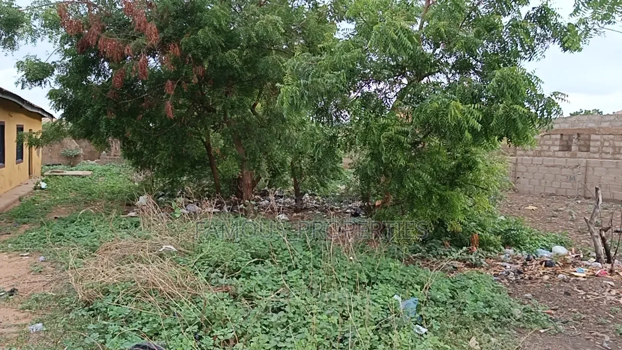 A Plot of Land for Sale in Ilorin in Ilorin West