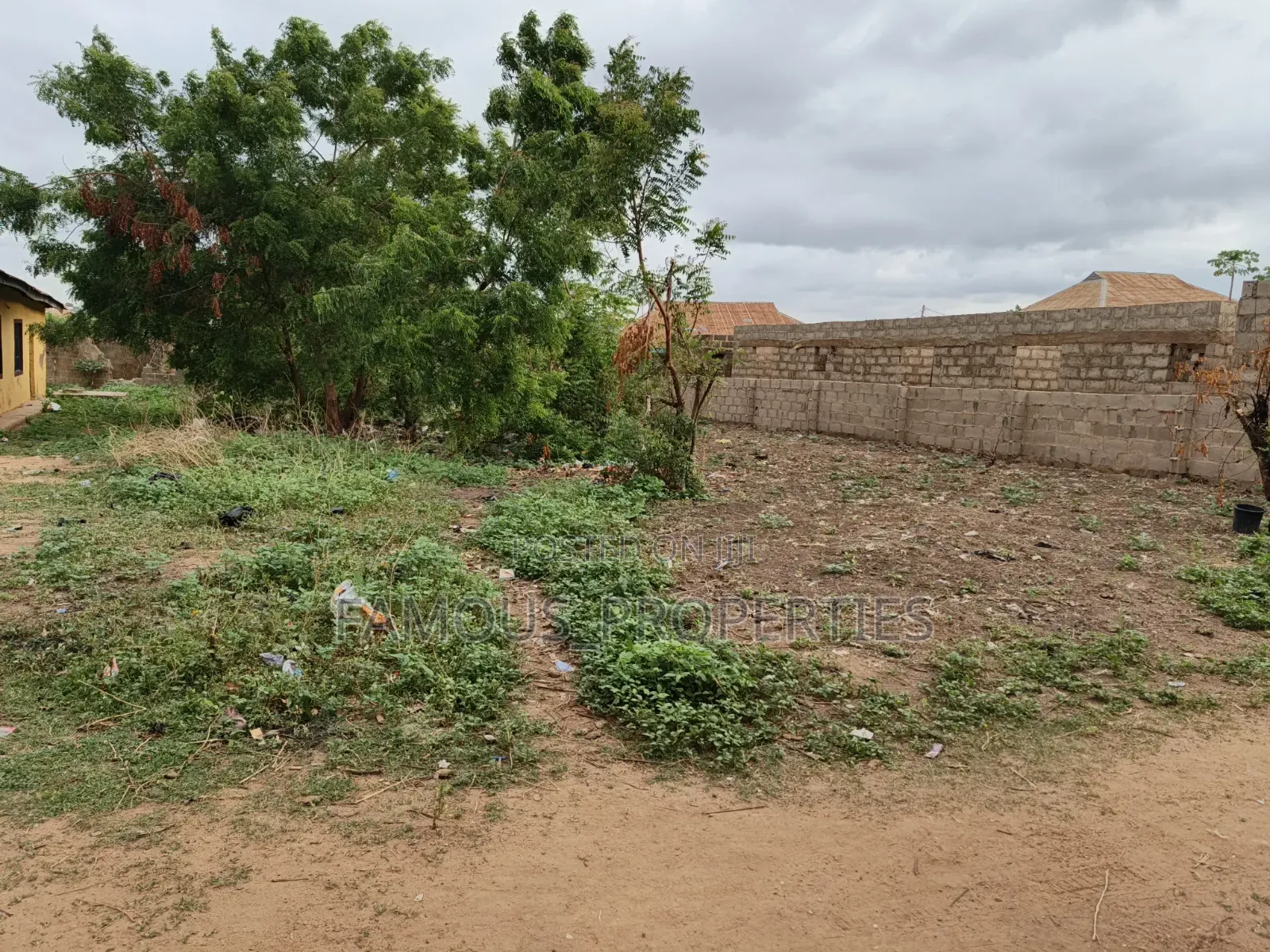A Plot of Land for Sale in Ilorin in Ilorin West