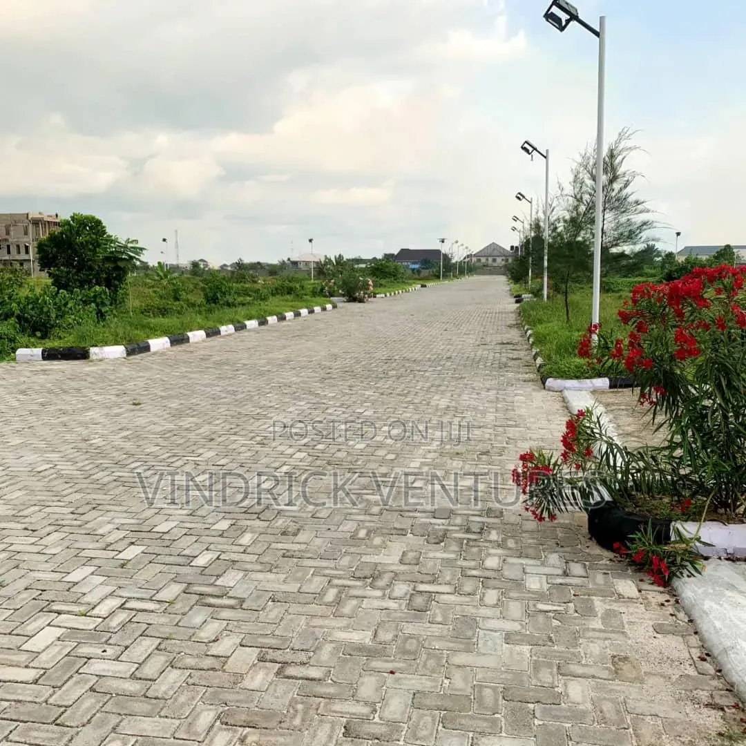 Land Available for Sale in Off Lekki-Epe Expressway
