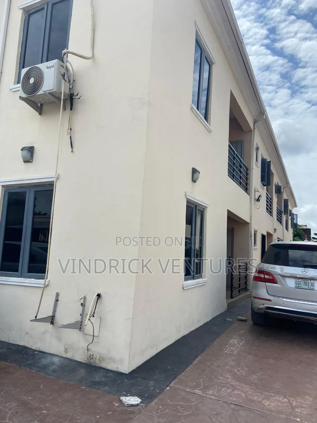 2bdrm Apartment in Mobil Road, Ilaje / Lekki for rent in Ilaje / Lekki