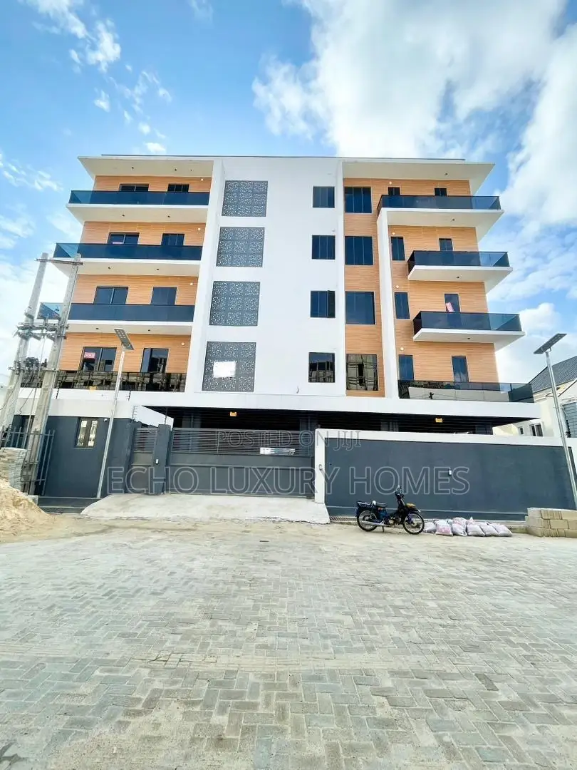 Furnished 2bdrm Apartment in Ikate for sale in Ikate