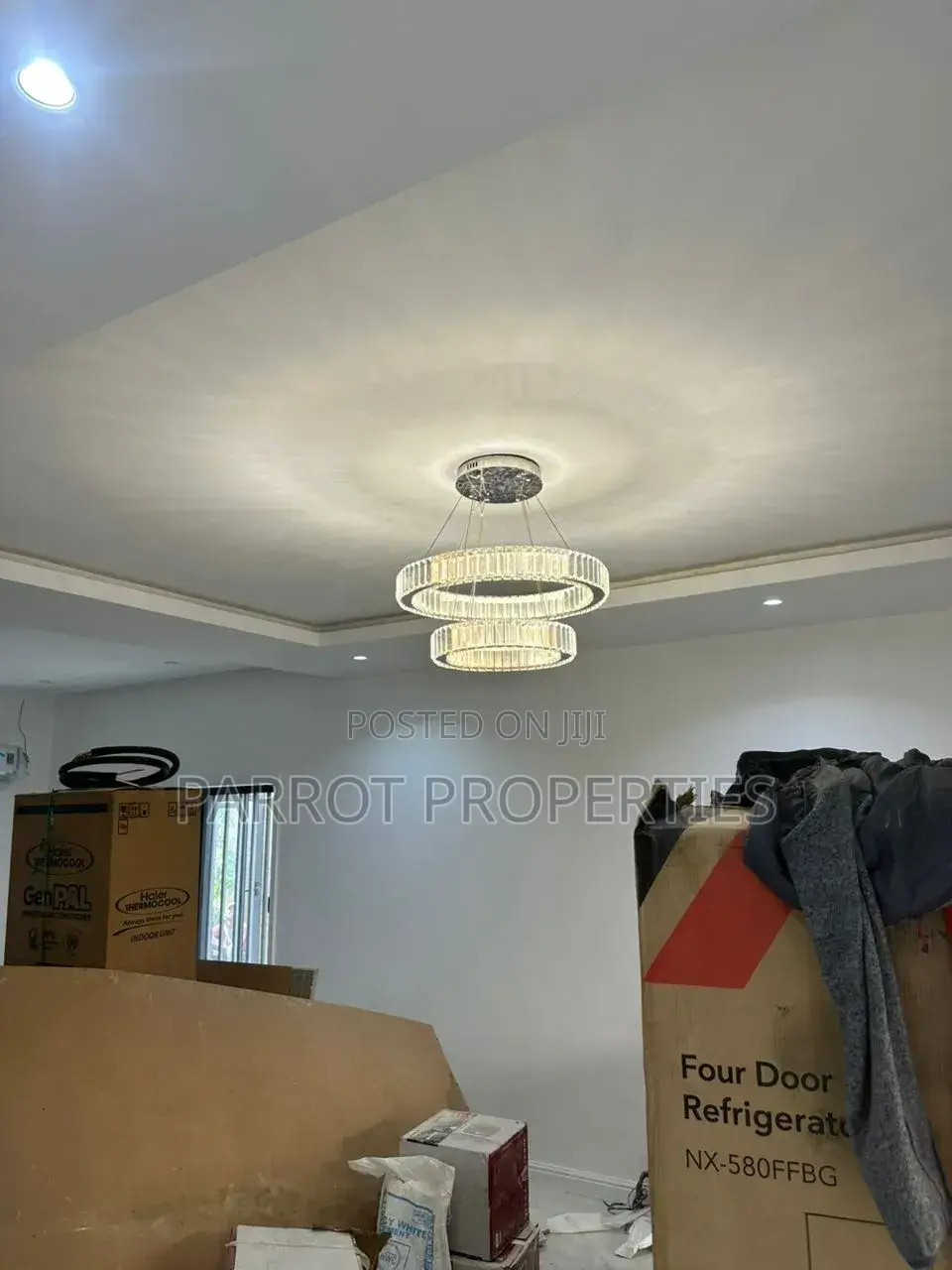 Furnished 4bdrm Duplex in Kado for rent in Kado