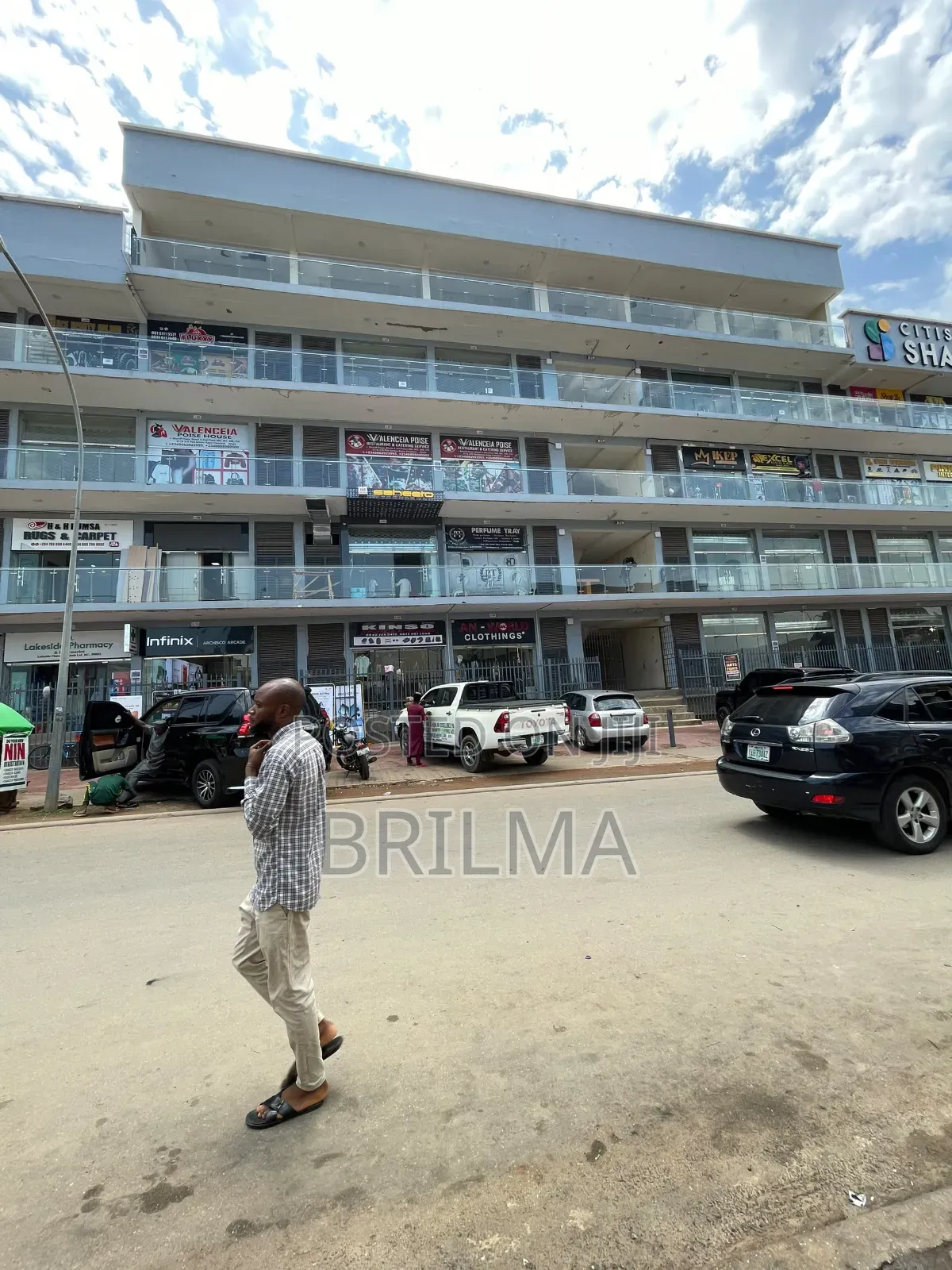40sqm of Shop Space for Sale in Wuse 2