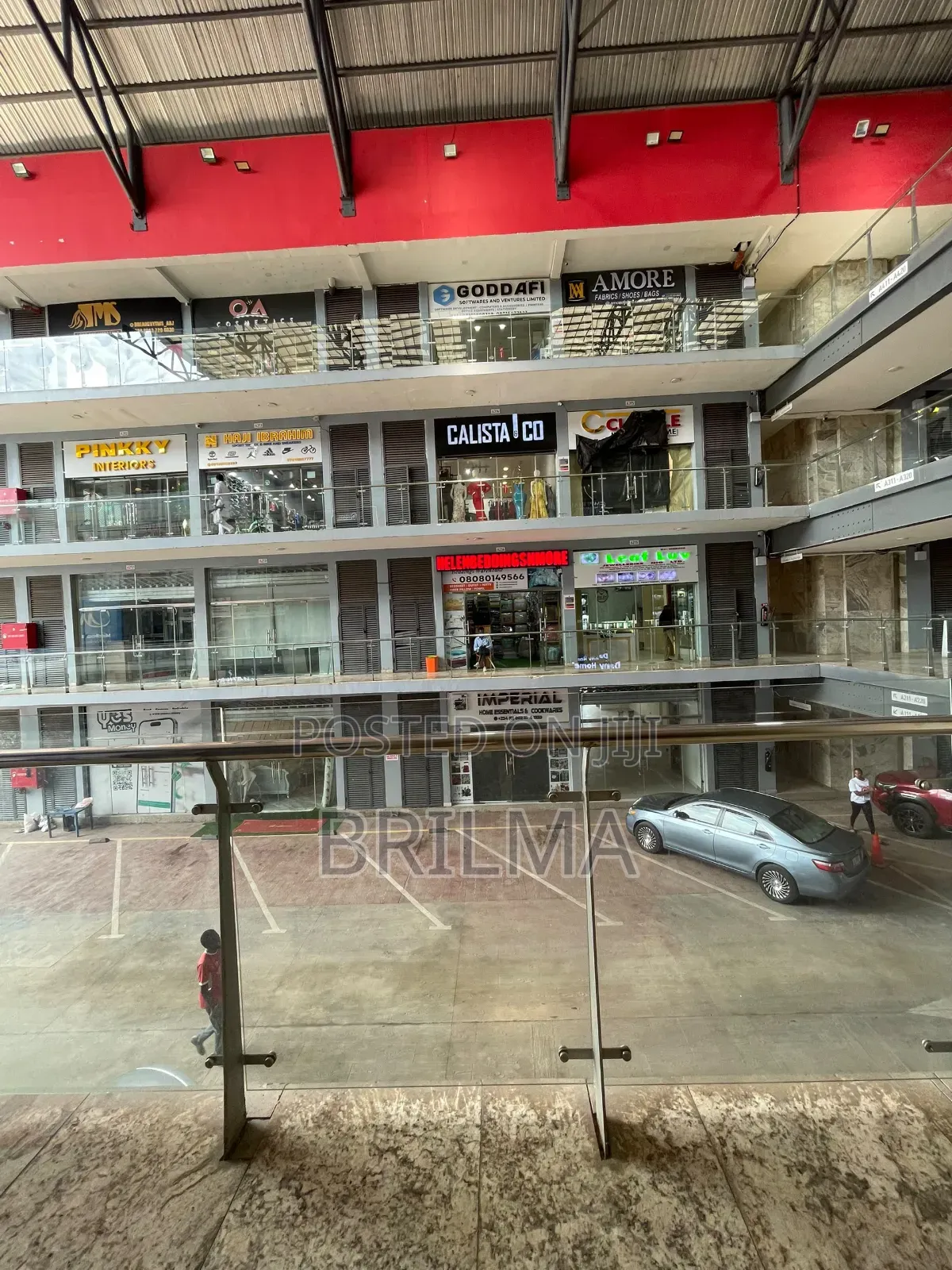 40sqm of Shop Space for Sale in Wuse 2