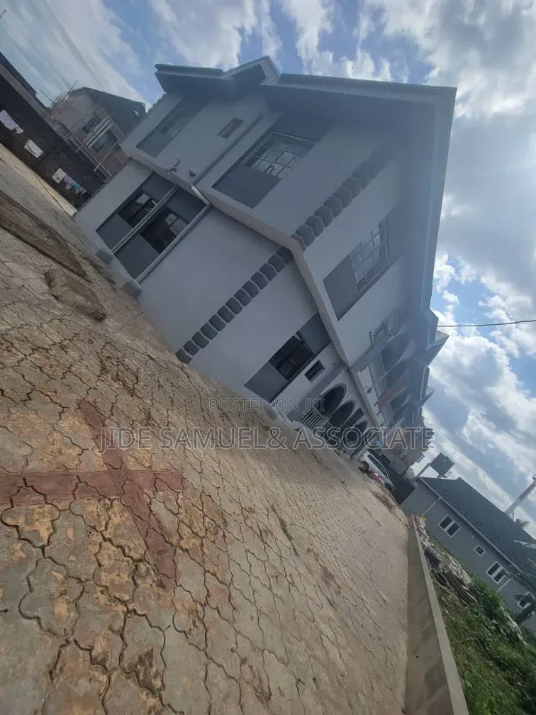 Furnished 3bdrm Block of Flats in Ayobo for rent in Ayobo