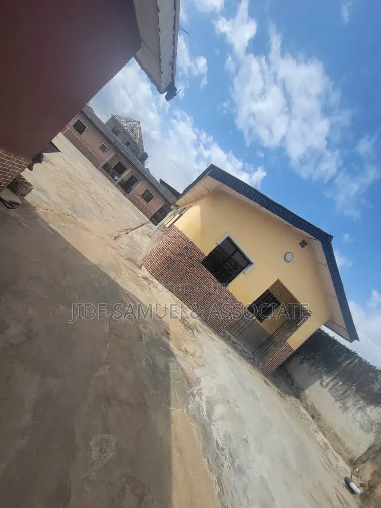 Furnished 2bdrm Block of Flats in Ayobo for rent in Ayobo