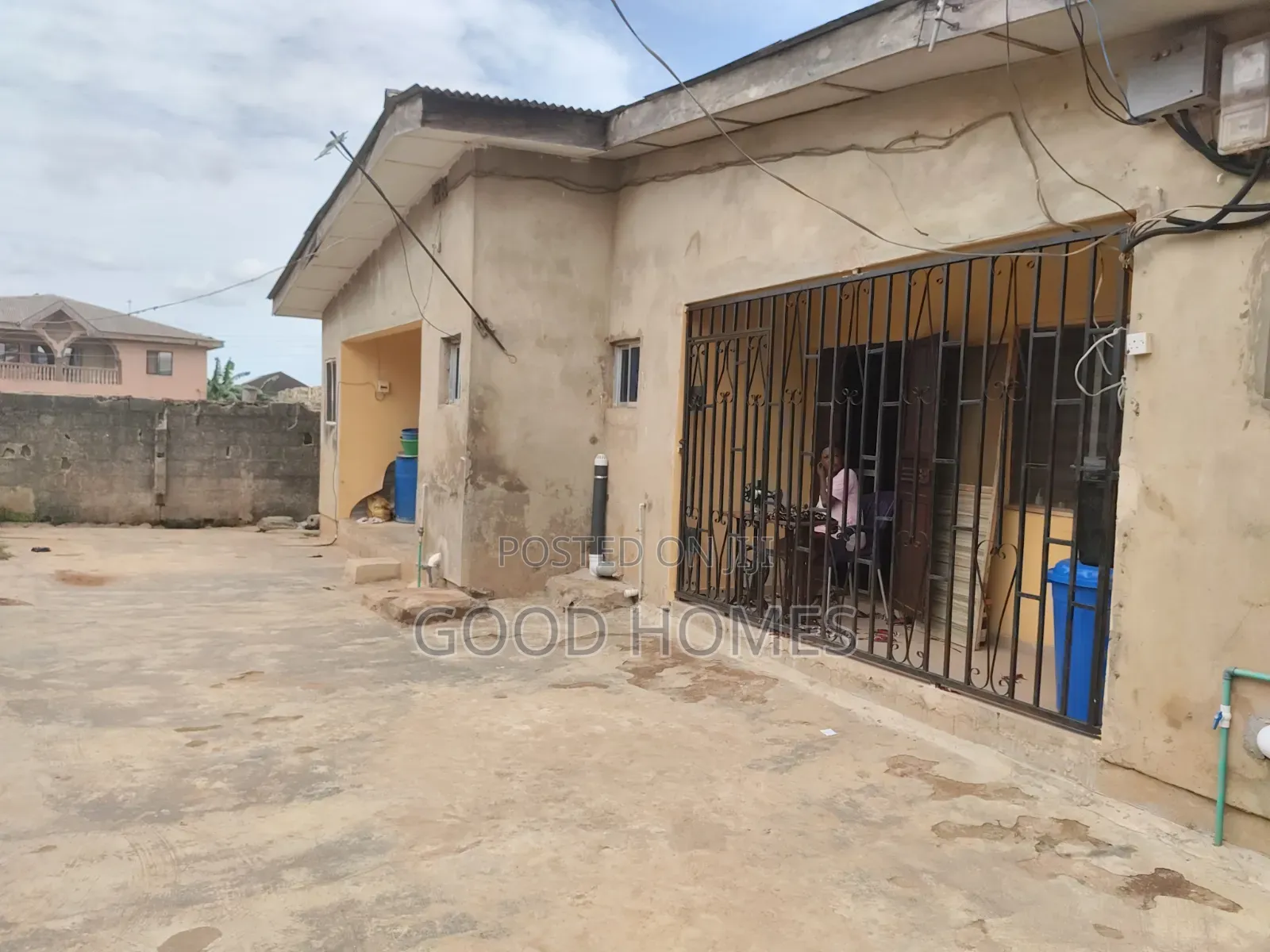 20bdrm Block of Flats in Akesan, Igando / Ikotun/Igando for sale in Igando / Ikotun/Igando