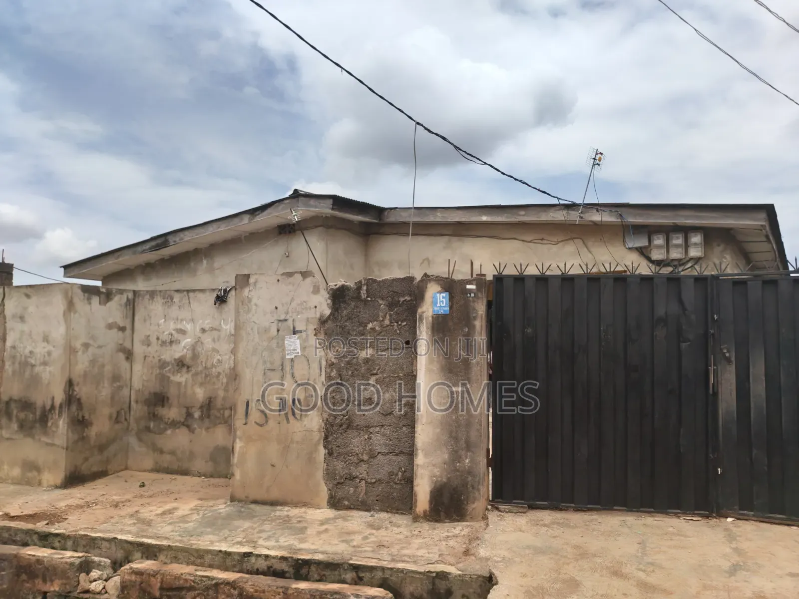 20bdrm Block of Flats in Akesan, Igando / Ikotun/Igando for sale in Igando / Ikotun/Igando