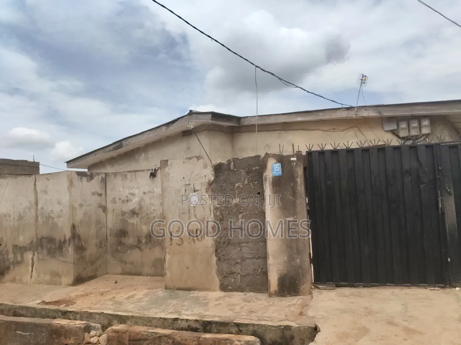 20bdrm Block of Flats in Akesan, Igando / Ikotun/Igando for sale in Igando / Ikotun/Igando