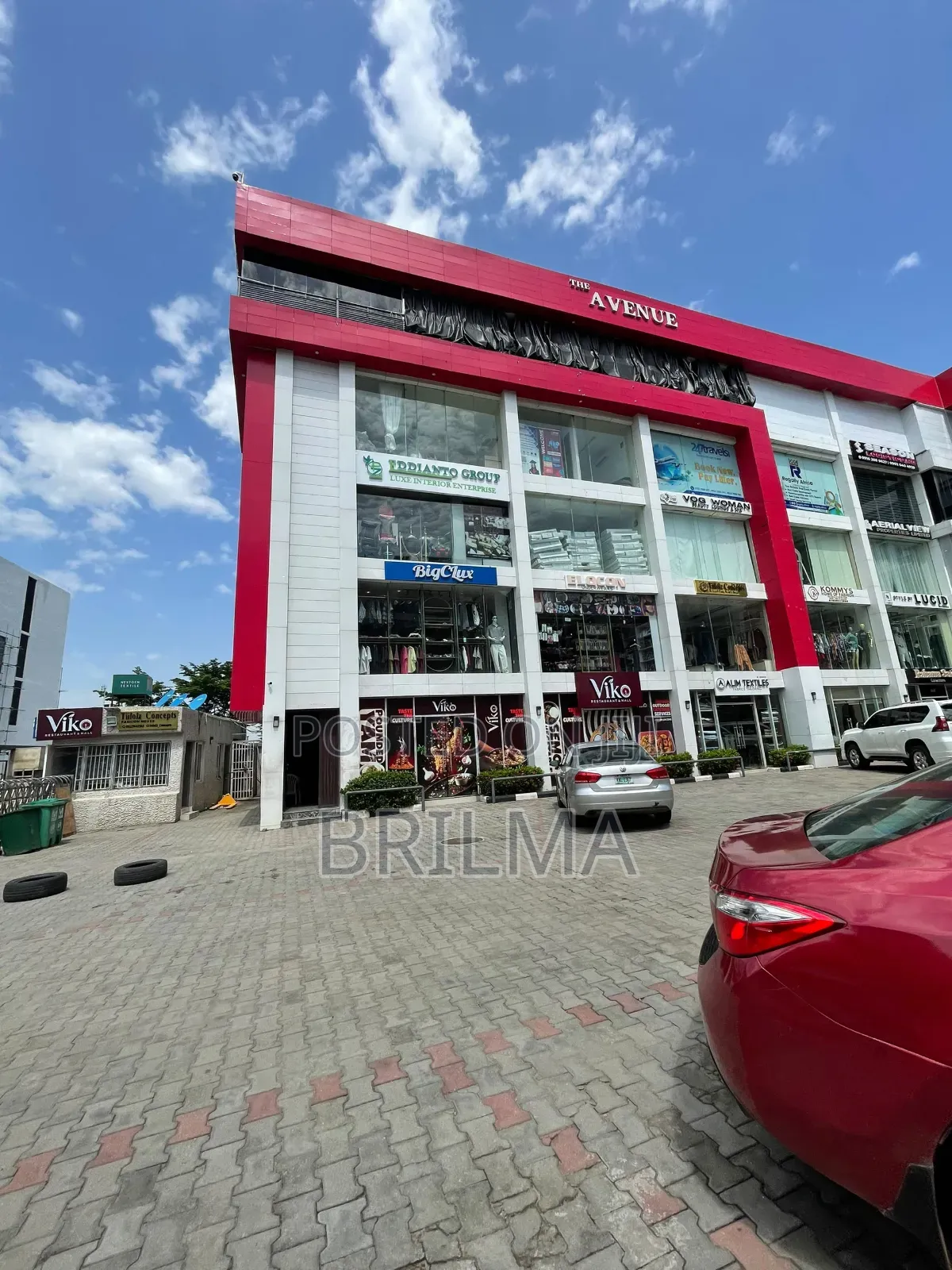 Shop and Office Space for Rent in Wuse 2