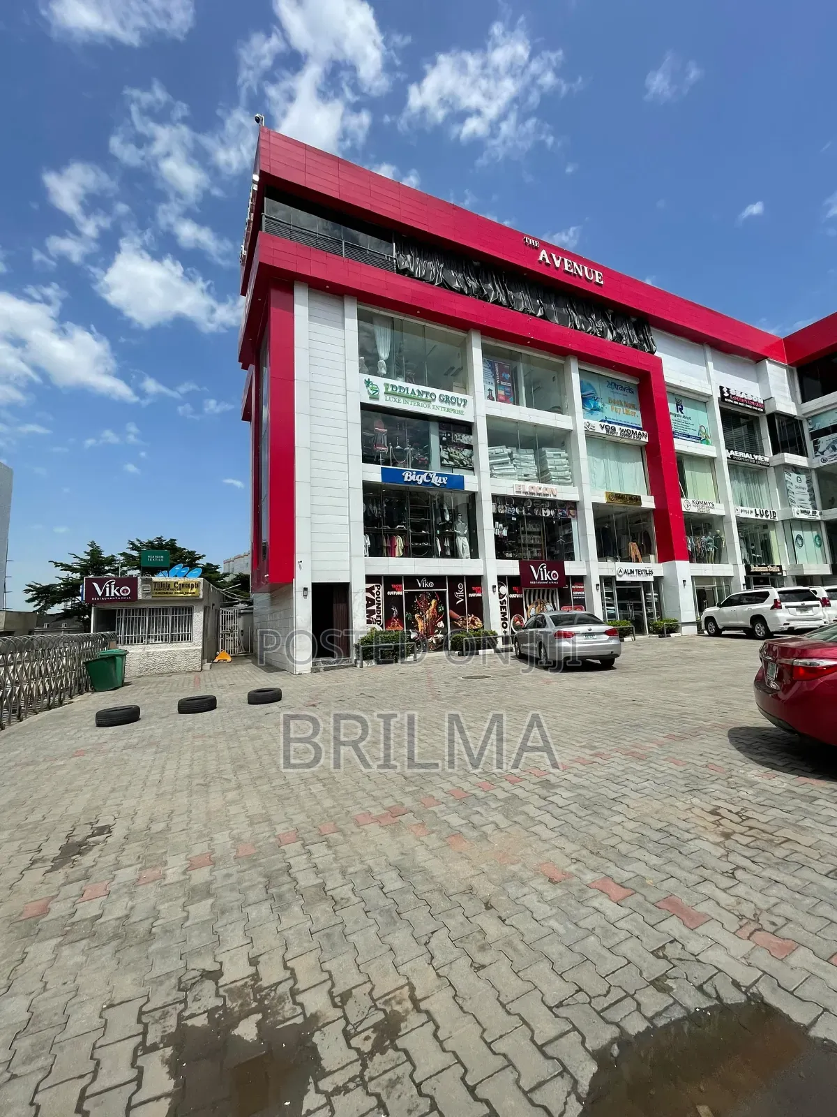 Shop and Office Space for Rent in Wuse 2