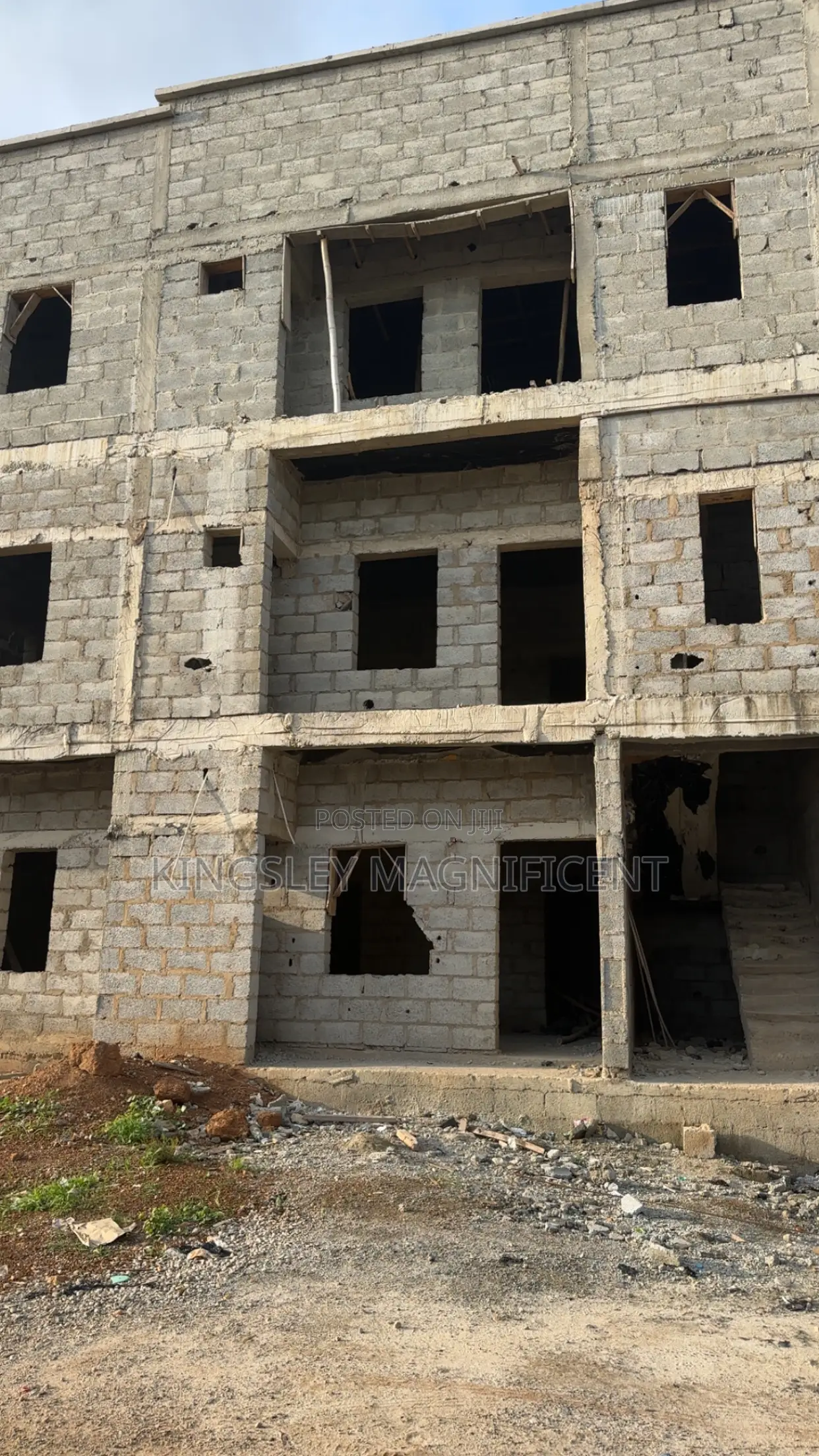 3bdrm Block of Flats in Dawaki for sale in Dawaki