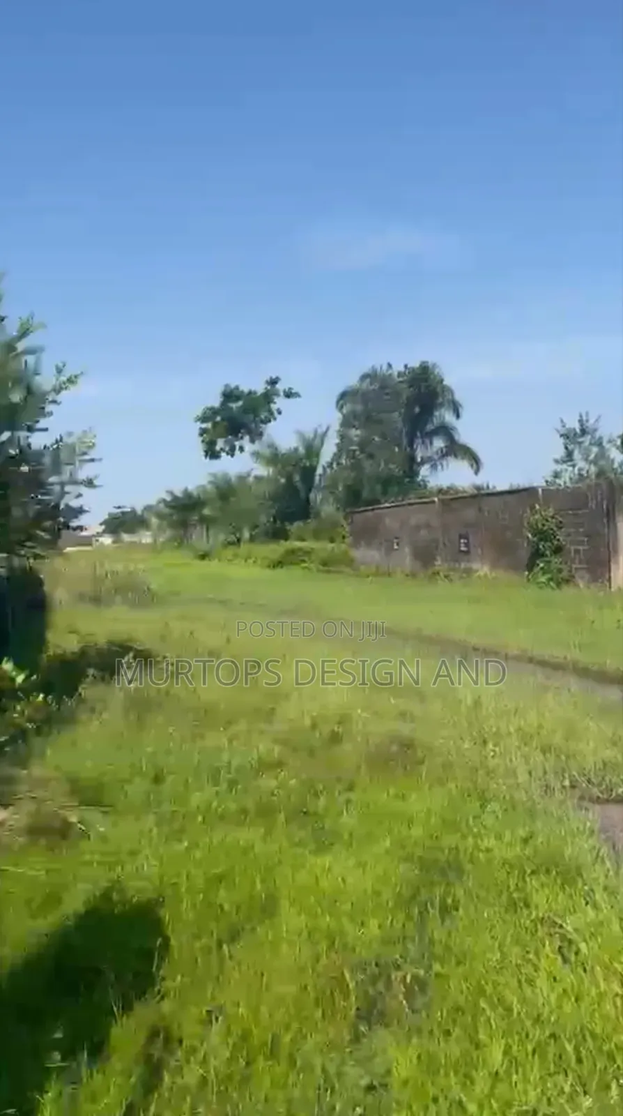 2 Plots Available*
Fenced
After Estee Hotel in Abijo
