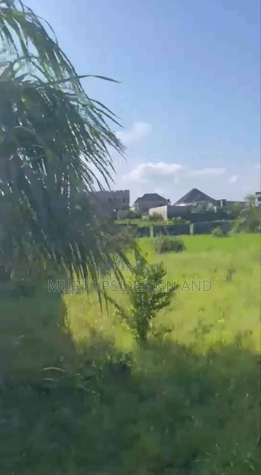2 Plots Available*
Fenced
After Estee Hotel in Abijo