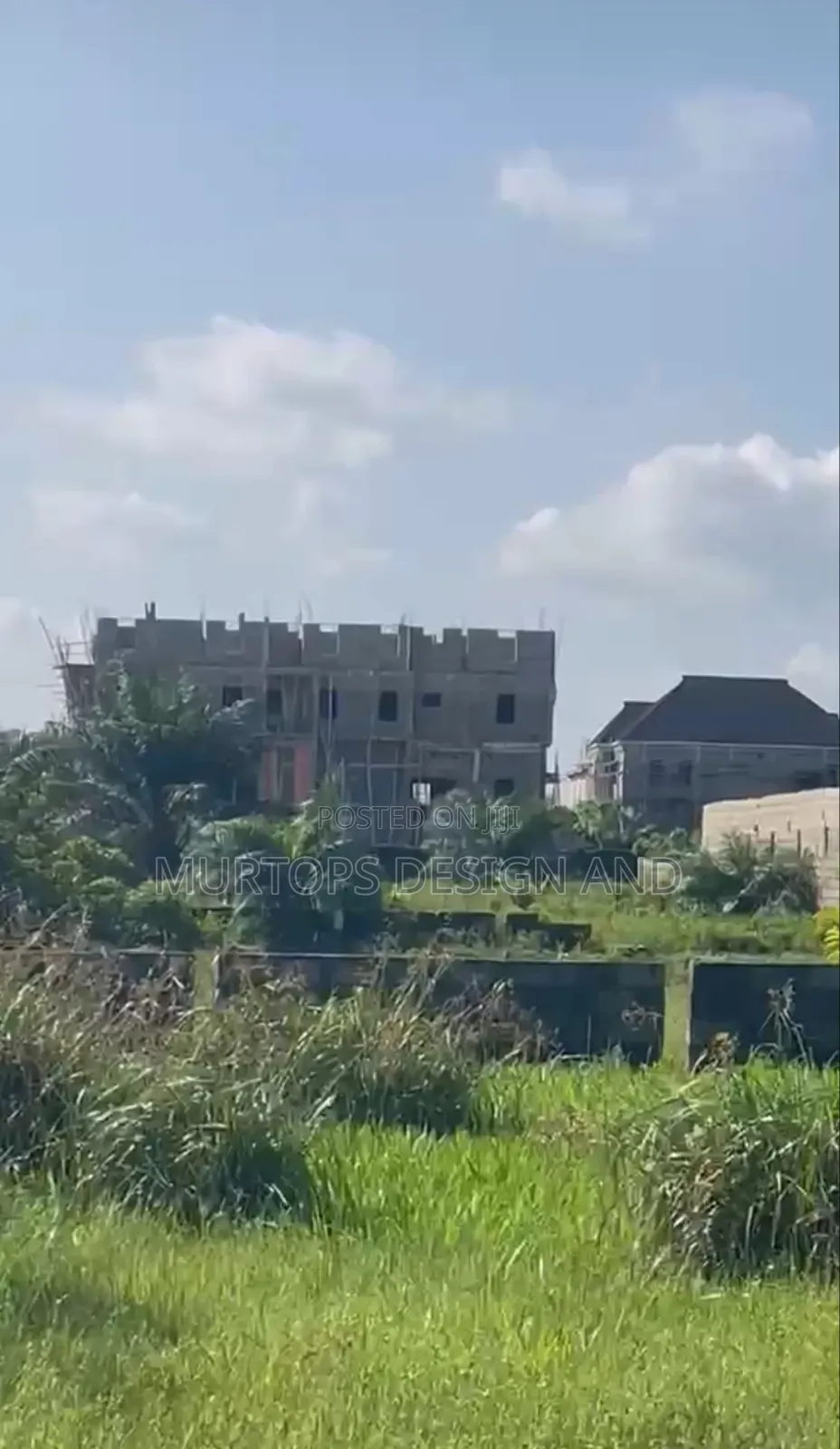2 Plots Available*
Fenced
After Estee Hotel in Abijo