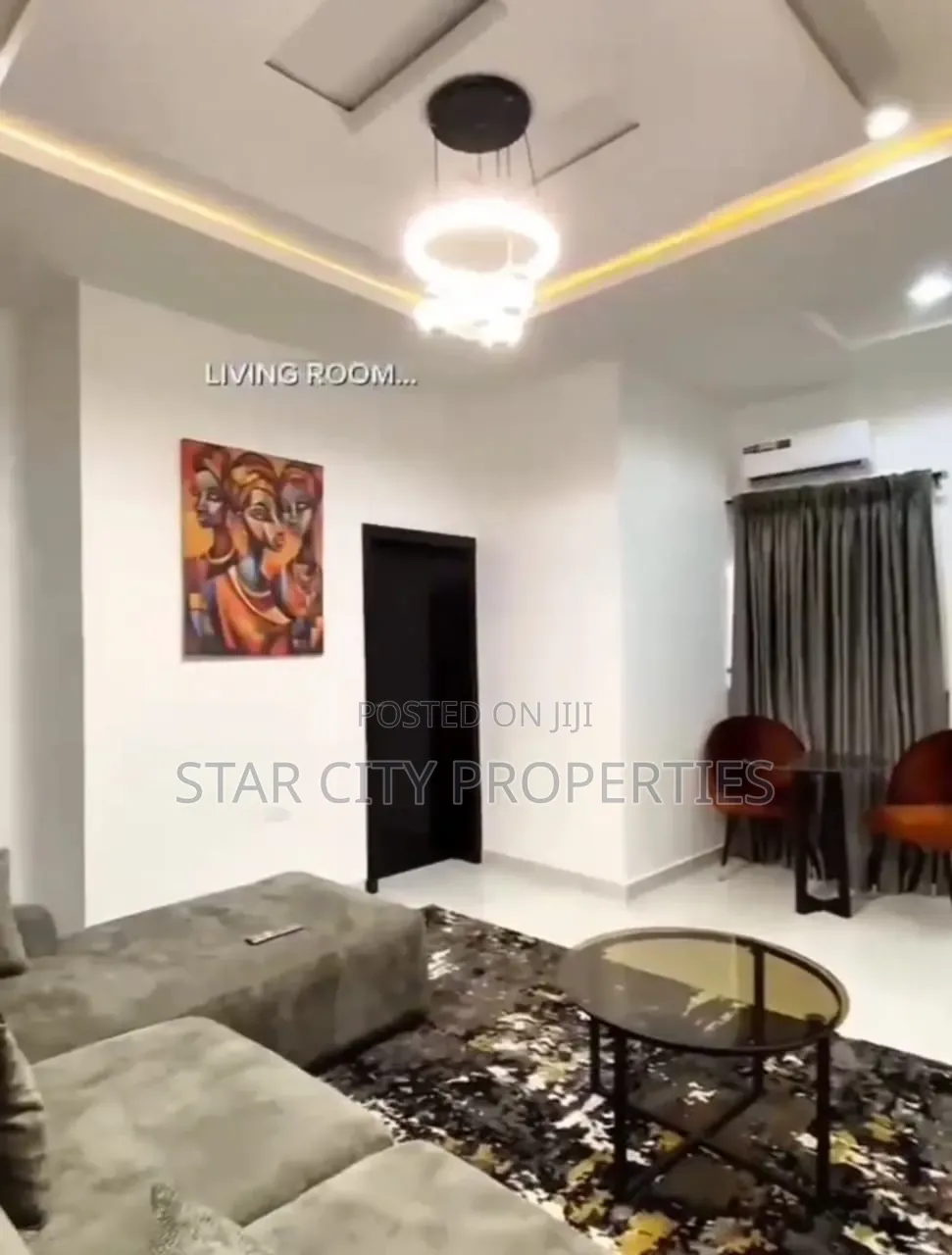 Furnished 2bdrm Apartment in Ikeja Gra for rent in Ikeja GRA