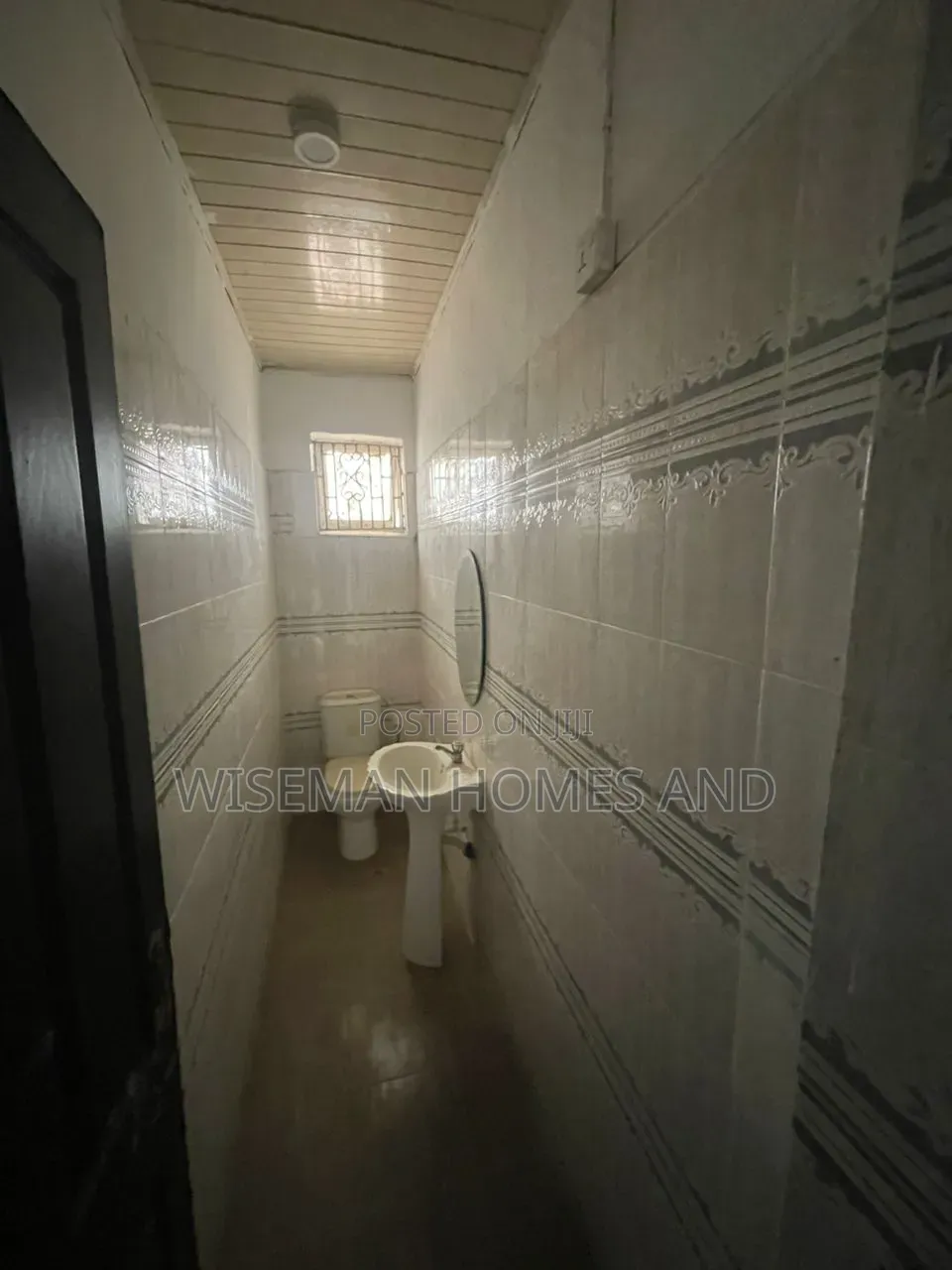Mini Flat in Opposite Crown for rent in Sangotedo