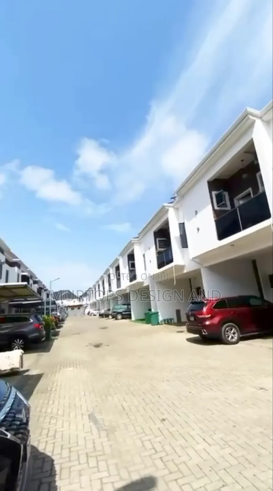 Furnished 4bdrm Duplex in Lekki Phase 2 for sale in Lekki Phase 2