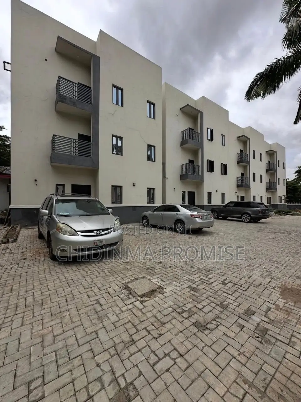 4bdrm Duplex in Utako for sale in Utako