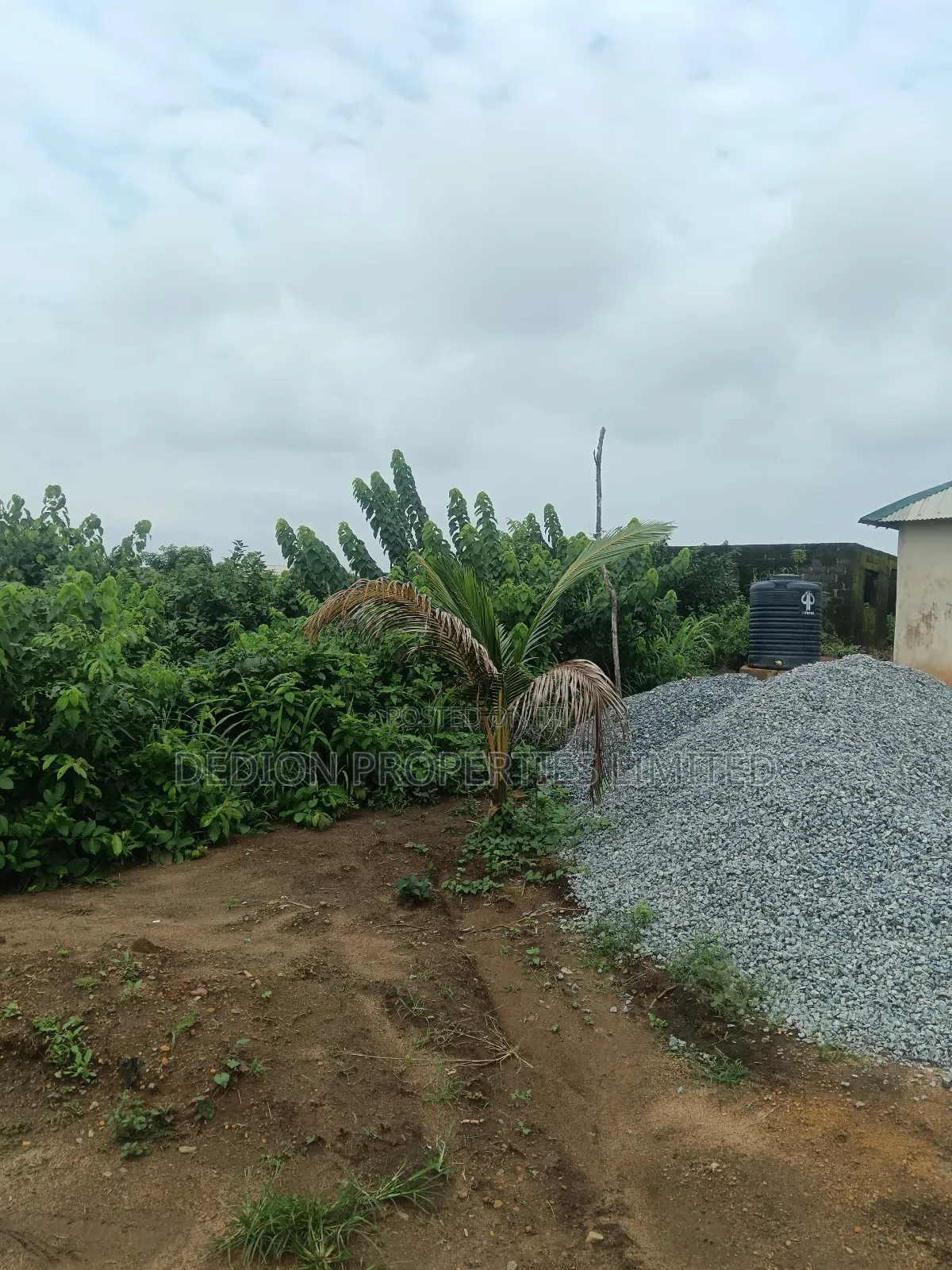 Odegiri Land With Deed of Assignment and Survey in Epe