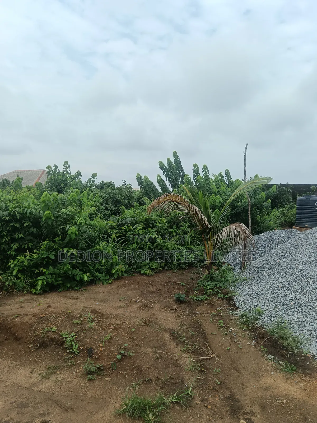 Odegiri Land With Deed of Assignment and Survey in Epe