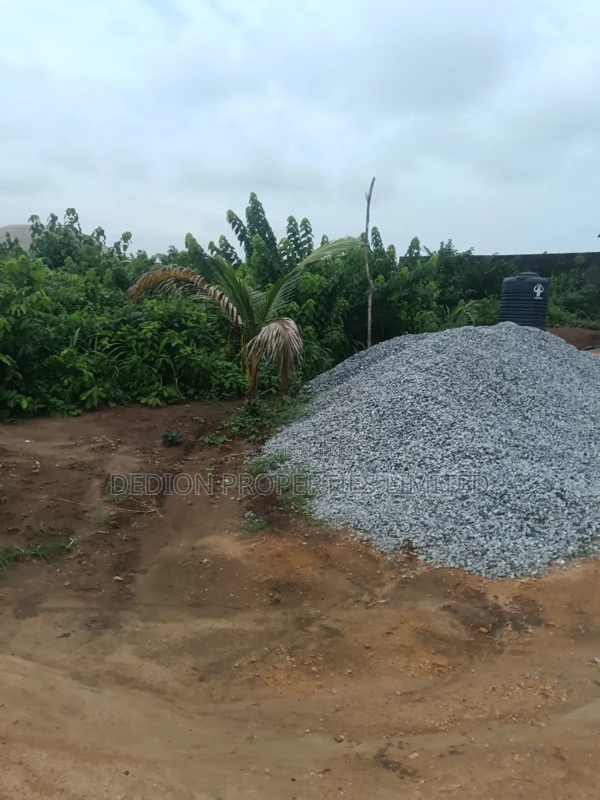 Odegiri Land With Deed of Assignment and Survey in Epe