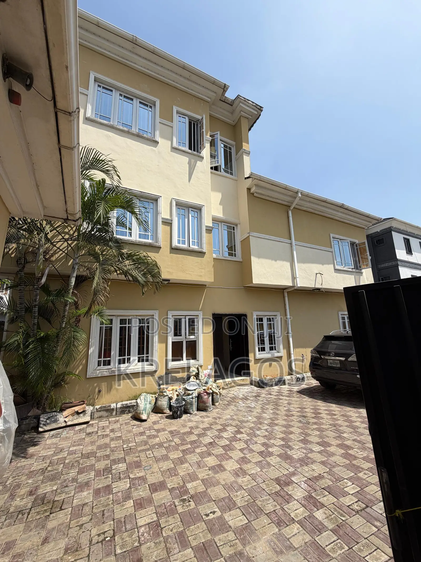 5bdrm Duplex in Sangotedo for rent in Sangotedo