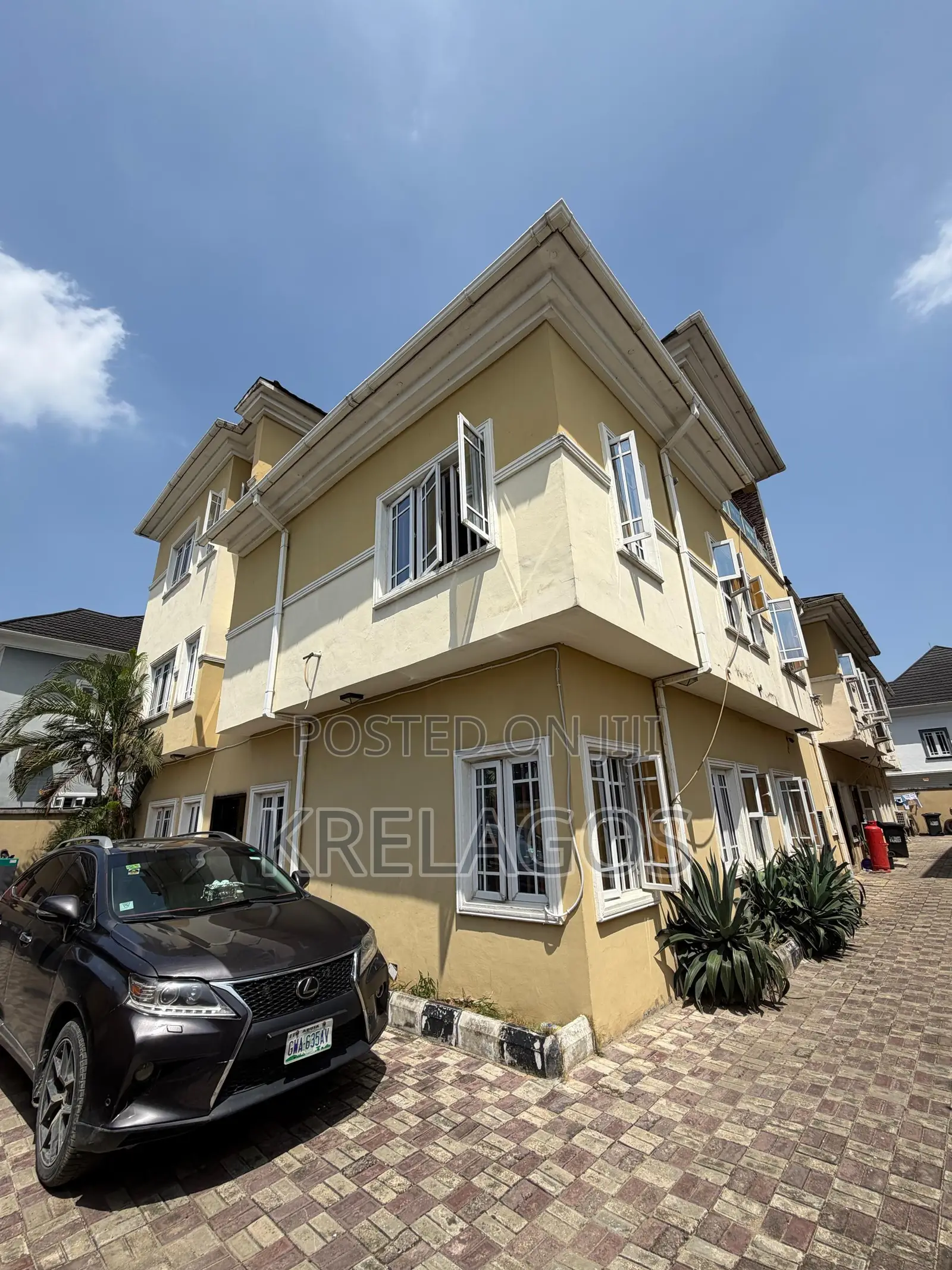 5bdrm Duplex in Sangotedo for rent in Sangotedo