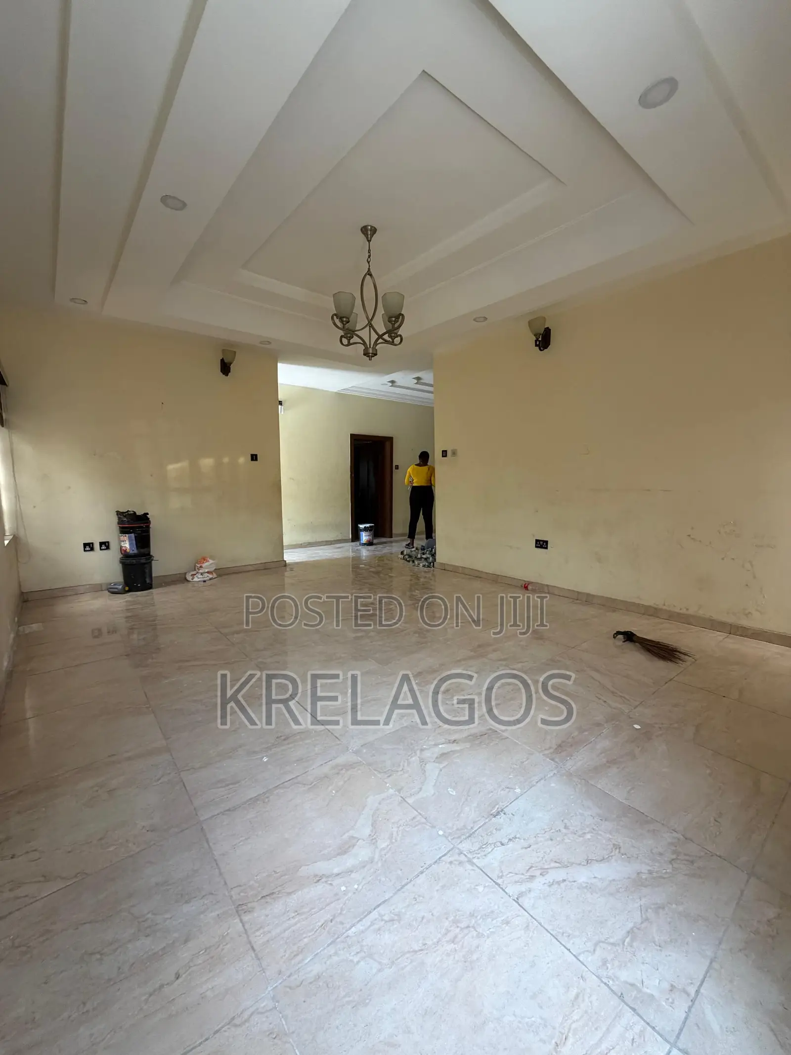 5bdrm Duplex in Sangotedo for rent in Sangotedo