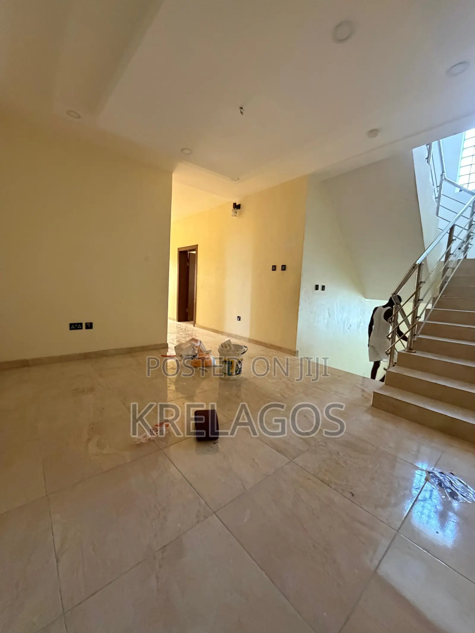 5bdrm Duplex in Sangotedo for rent in Sangotedo