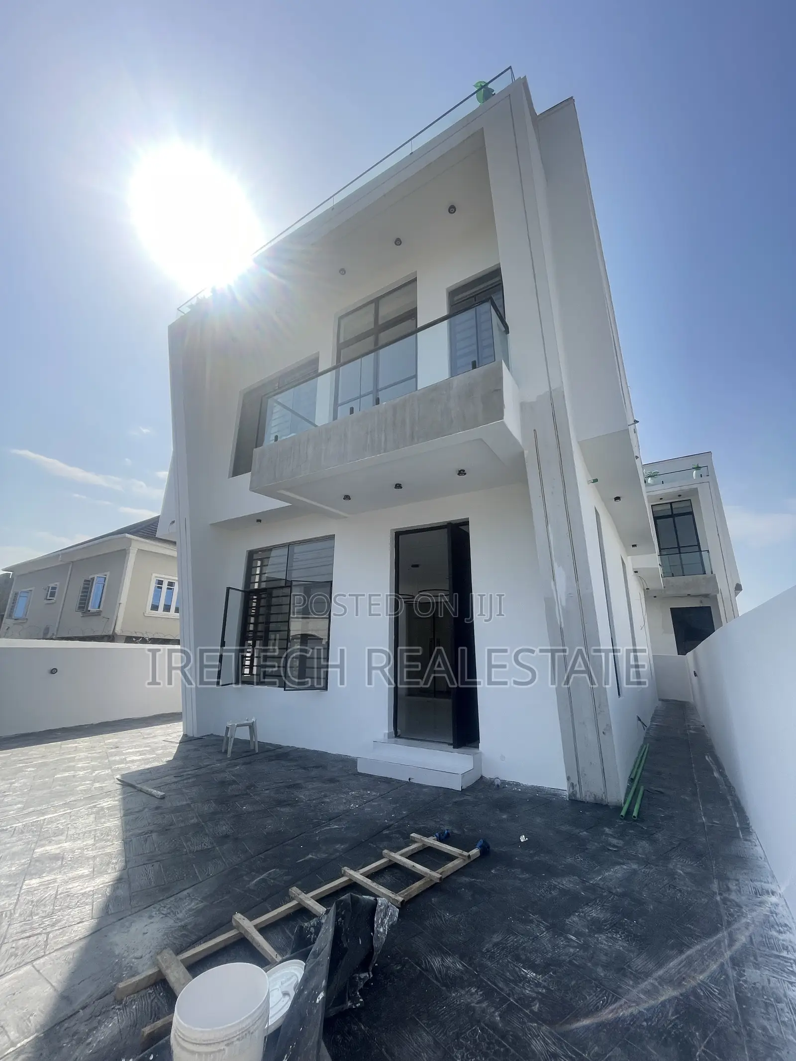 5bdrm Duplex in Ajah In A Gated, Olokonla for sale in Olokonla