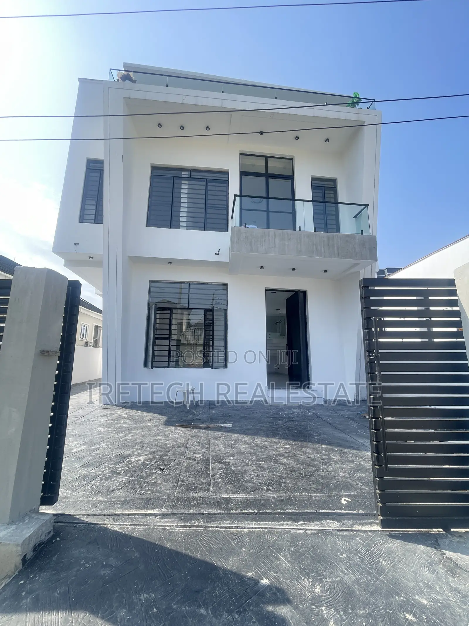 5bdrm Duplex in Ajah In A Gated, Olokonla for sale in Olokonla