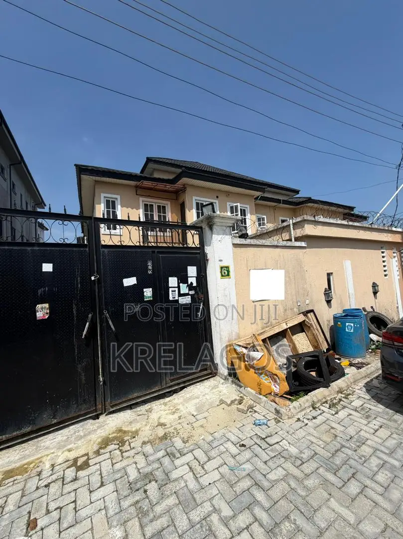 4bdrm Duplex in Sangotedo for rent in Sangotedo