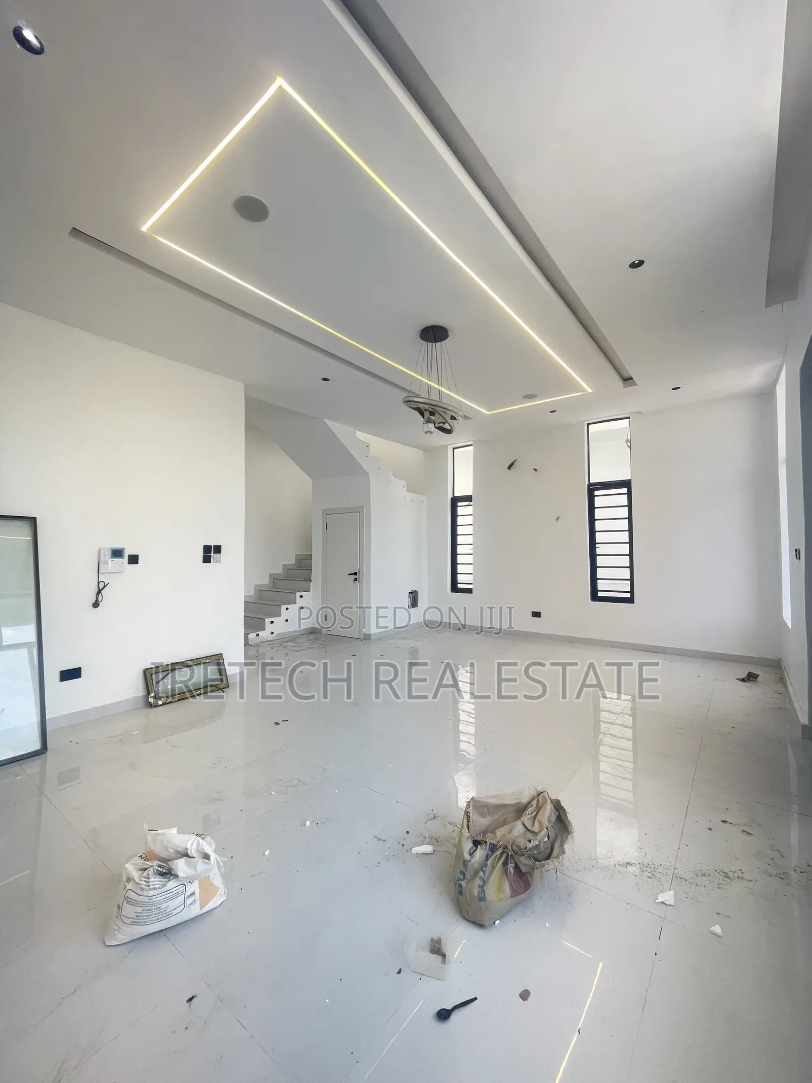 4bdrm Duplex in Ajah Secured Estate, Olokonla for sale in Olokonla