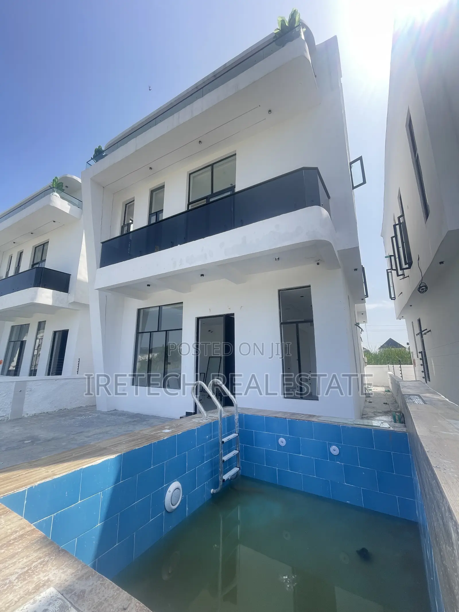 4bdrm Duplex in Ajah Secured Estate, Olokonla for sale in Olokonla