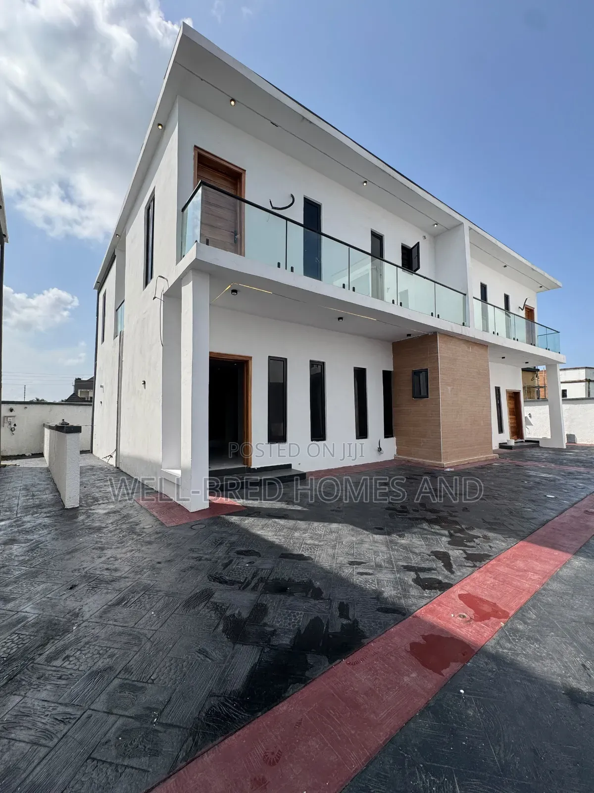 4bdrm Duplex in Thomas Estate, for sale in Thomas Estate