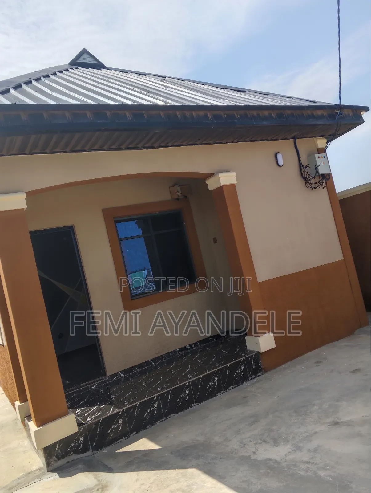 Furnished 1bdrm Apartment in Morekete Estate, Ikorodu for rent in Ikorodu
