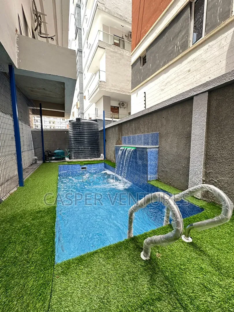 3bdrm Block of Flats in Admiralty, Lekki Phase 1 for sale in Lekki Phase 1