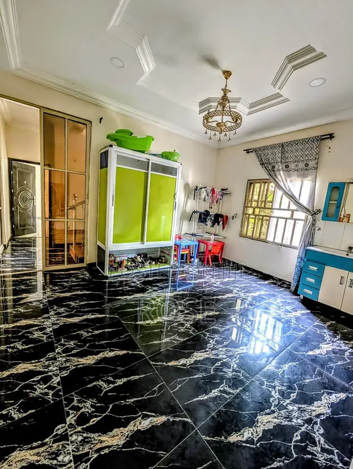 Furnished 4bdrm Duplex in Mbierebe, Uyo for rent in Uyo