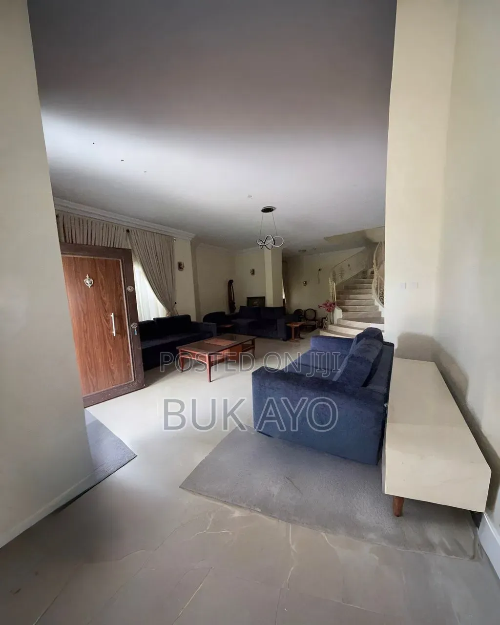Furnished 4bdrm Apartment in Osborne Foreshore for rent in Osborne Foreshore Estate