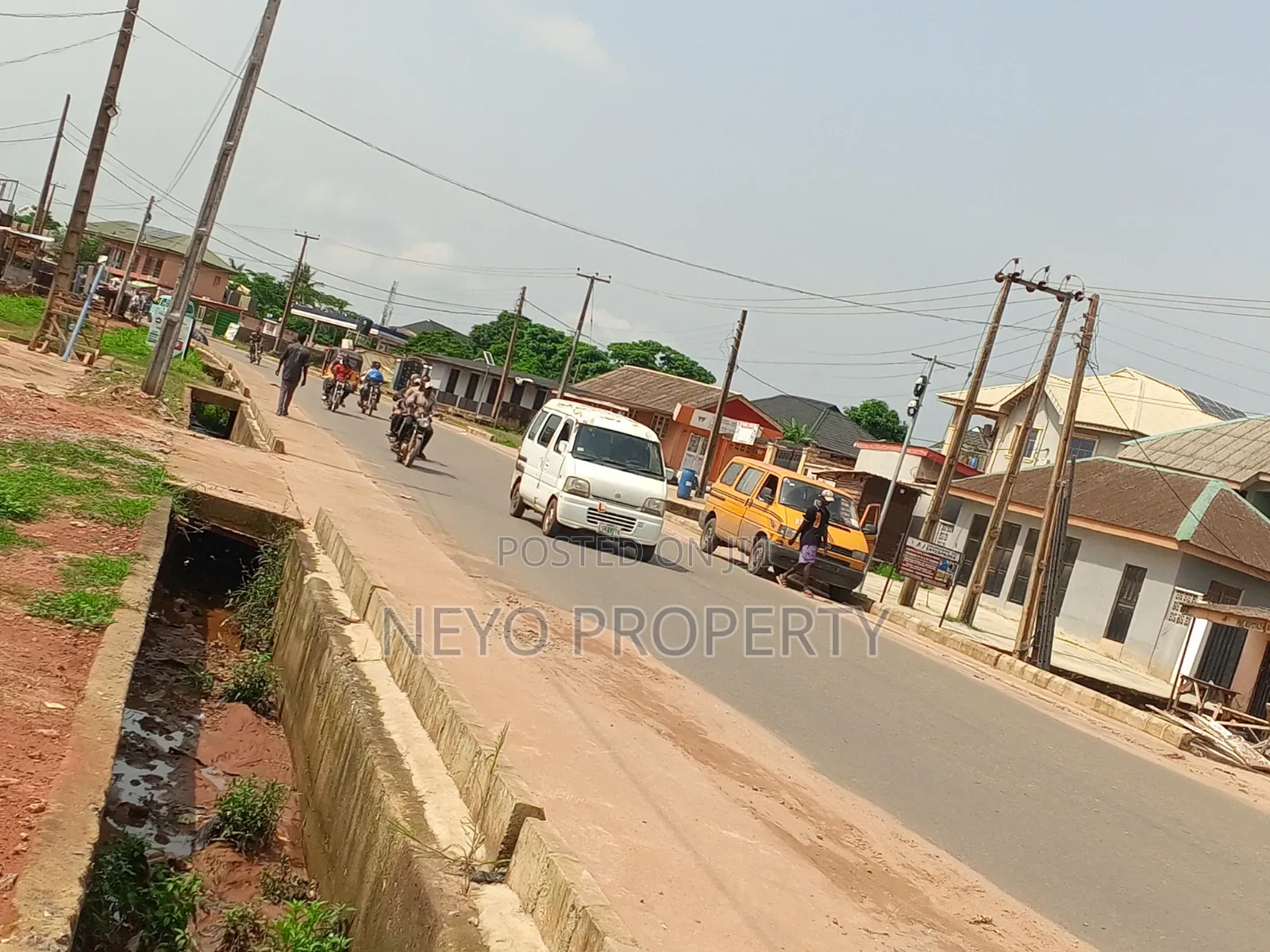Suvy Plan Eko in Igbogbo