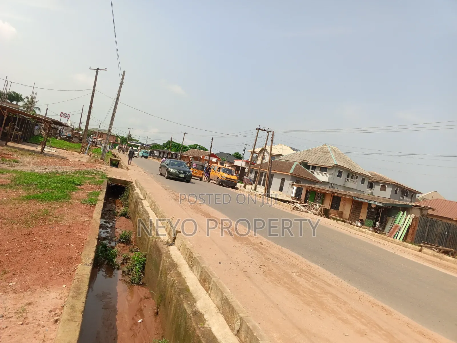 Suvy Plan Eko in Igbogbo