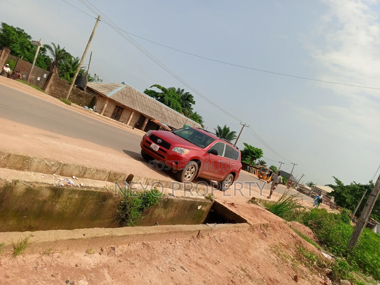 Suvy Plan Eko in Igbogbo
